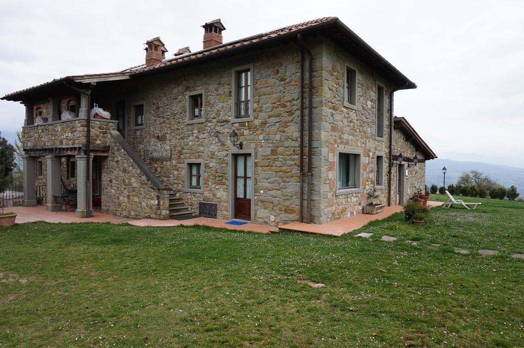 Agriturismo Castagneto Picci Ristonchia Eksteriør bilde
