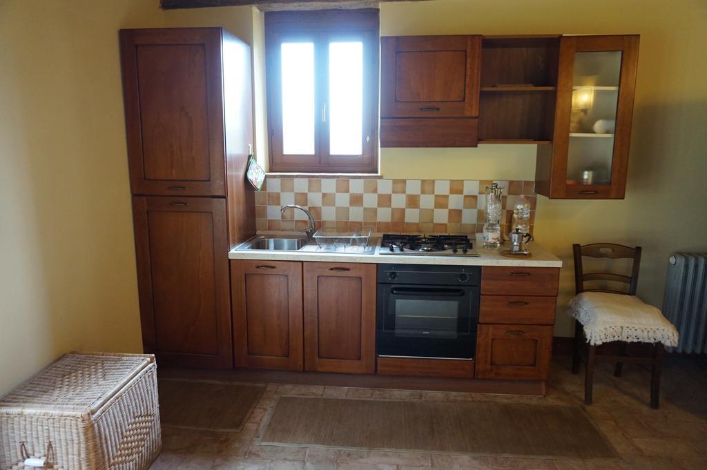 Agriturismo Castagneto Picci Ristonchia Eksteriør bilde